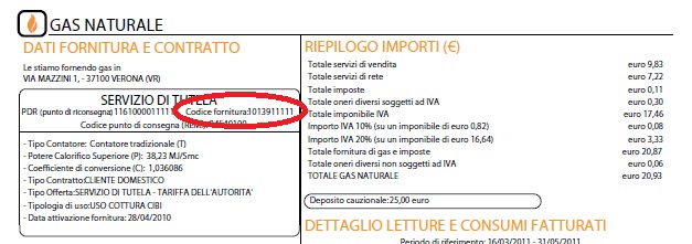 modulo sepa da scarica